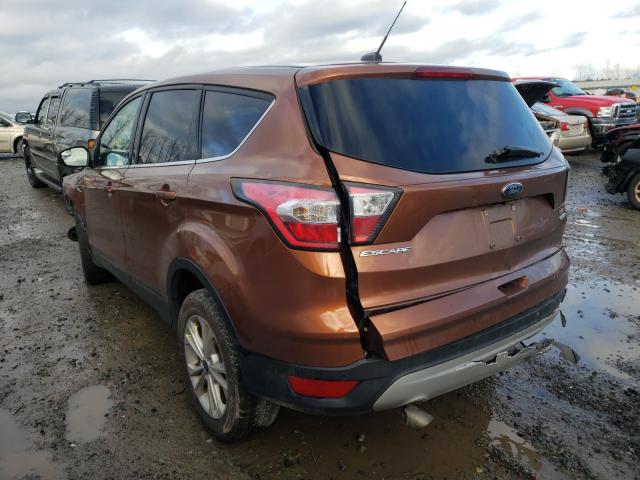 Photo 2 VIN: 1FMCU0GD2HUA62297 - FORD ESCAPE 