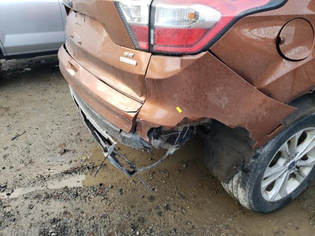 Photo 8 VIN: 1FMCU0GD2HUA62297 - FORD ESCAPE 