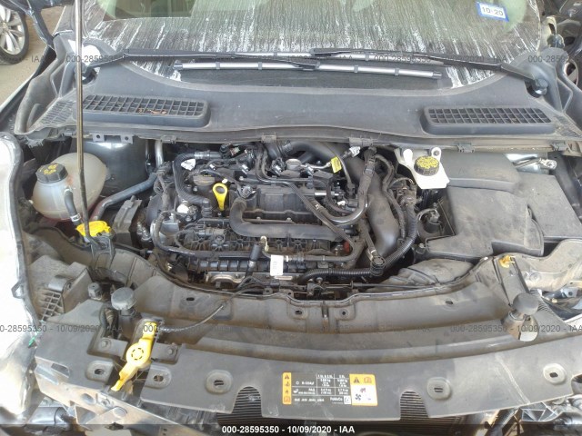 Photo 9 VIN: 1FMCU0GD2HUA80685 - FORD ESCAPE 