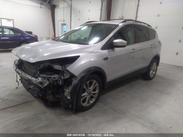 Photo 1 VIN: 1FMCU0GD2HUB07139 - FORD ESCAPE 