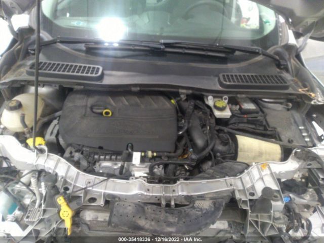 Photo 9 VIN: 1FMCU0GD2HUB07139 - FORD ESCAPE 