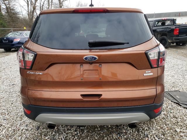 Photo 8 VIN: 1FMCU0GD2HUB08873 - FORD ESCAPE SE 