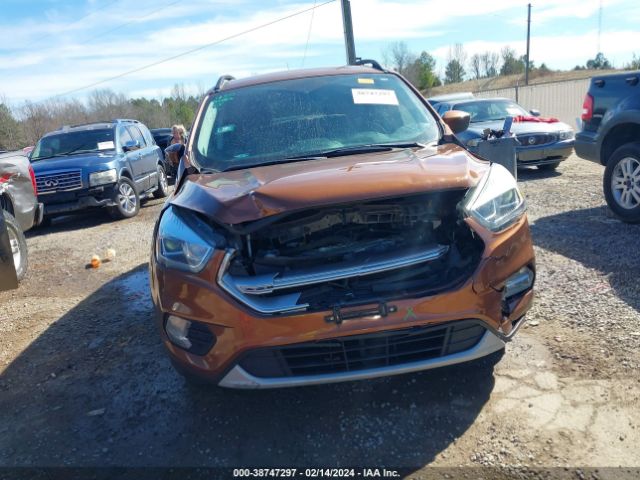 Photo 5 VIN: 1FMCU0GD2HUB14110 - FORD ESCAPE 