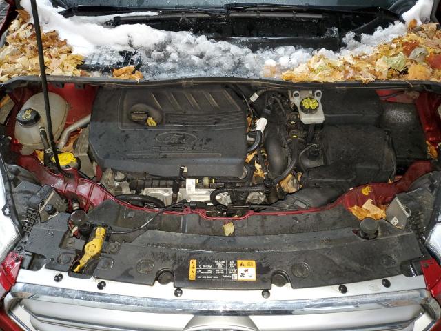 Photo 11 VIN: 1FMCU0GD2HUB14589 - FORD ESCAPE SE 