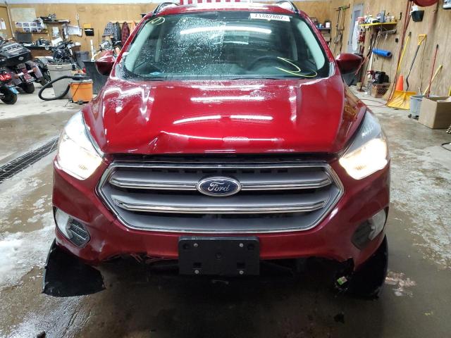 Photo 4 VIN: 1FMCU0GD2HUB14589 - FORD ESCAPE SE 