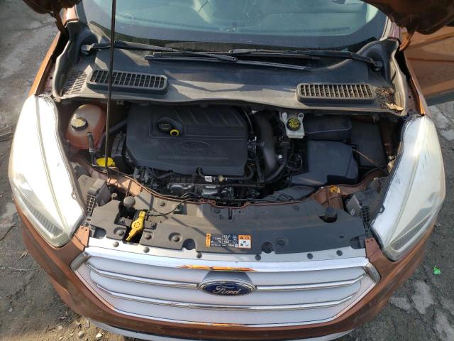 Photo 11 VIN: 1FMCU0GD2HUB35653 - FORD ESCAPE SE 