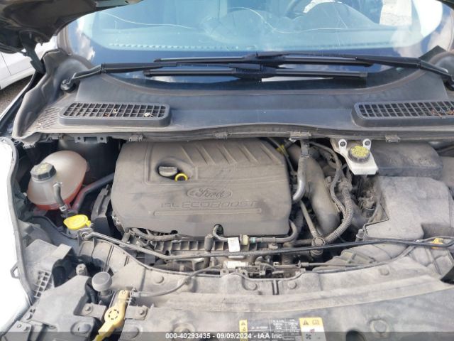 Photo 9 VIN: 1FMCU0GD2HUB40982 - FORD ESCAPE 