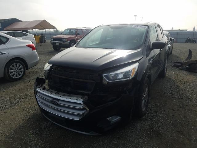 Photo 1 VIN: 1FMCU0GD2HUB45101 - FORD ESCAPE 