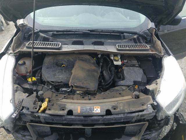 Photo 6 VIN: 1FMCU0GD2HUB45101 - FORD ESCAPE 