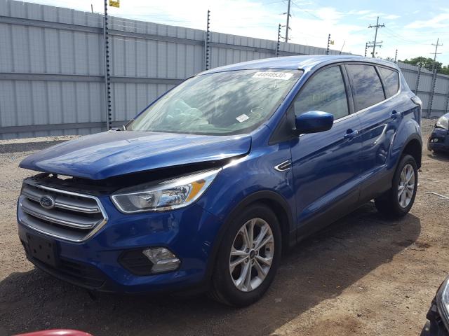 Photo 1 VIN: 1FMCU0GD2HUB50816 - FORD ESCAPE SE 