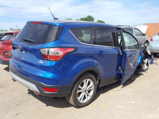 Photo 3 VIN: 1FMCU0GD2HUB50816 - FORD ESCAPE SE 