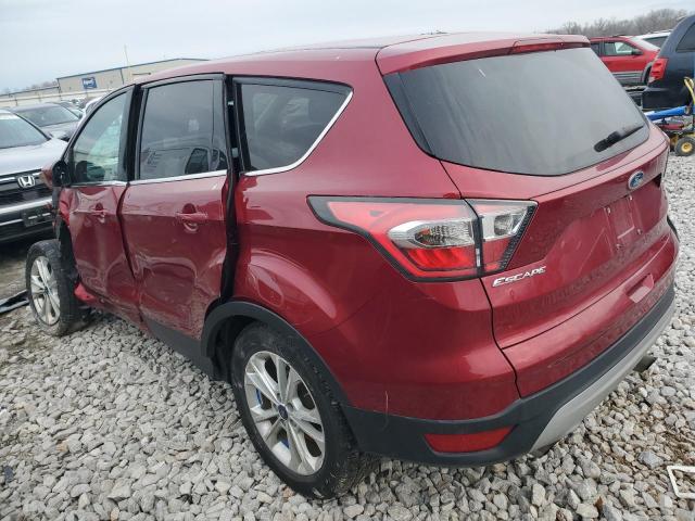 Photo 1 VIN: 1FMCU0GD2HUB58818 - FORD ESCAPE SE 