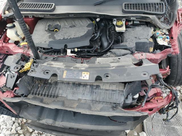 Photo 10 VIN: 1FMCU0GD2HUB58818 - FORD ESCAPE SE 