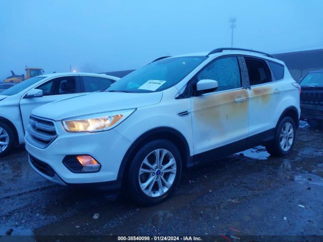 Photo 1 VIN: 1FMCU0GD2HUB68524 - FORD ESCAPE 