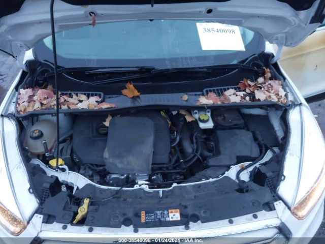 Photo 9 VIN: 1FMCU0GD2HUB68524 - FORD ESCAPE 