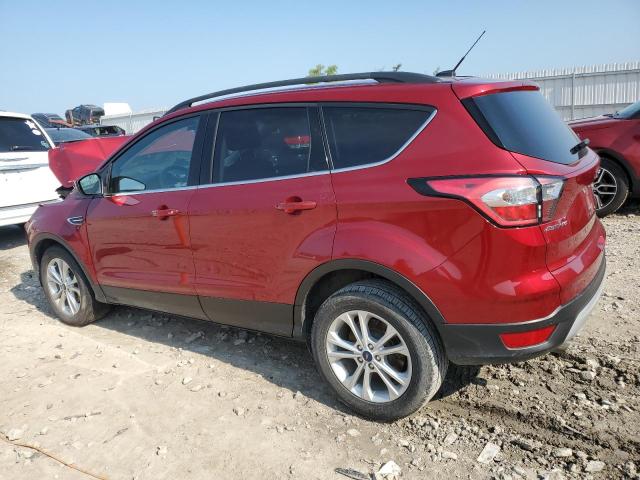 Photo 1 VIN: 1FMCU0GD2HUB75408 - FORD ESCAPE SE 