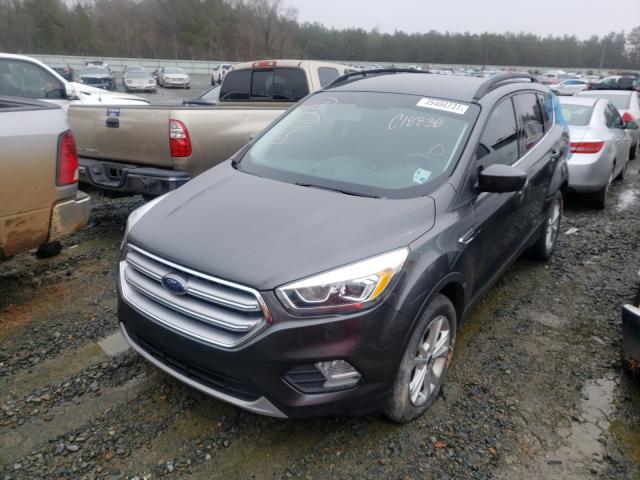 Photo 1 VIN: 1FMCU0GD2HUC18838 - FORD ESCAPE SE 