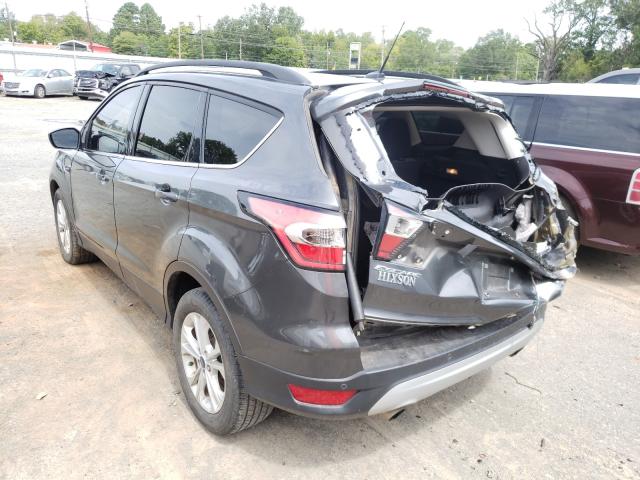 Photo 2 VIN: 1FMCU0GD2HUC18838 - FORD ESCAPE SE 