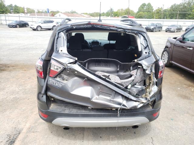 Photo 8 VIN: 1FMCU0GD2HUC18838 - FORD ESCAPE SE 