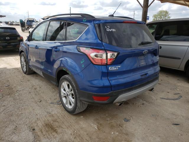 Photo 2 VIN: 1FMCU0GD2HUC25000 - FORD ESCAPE SE 