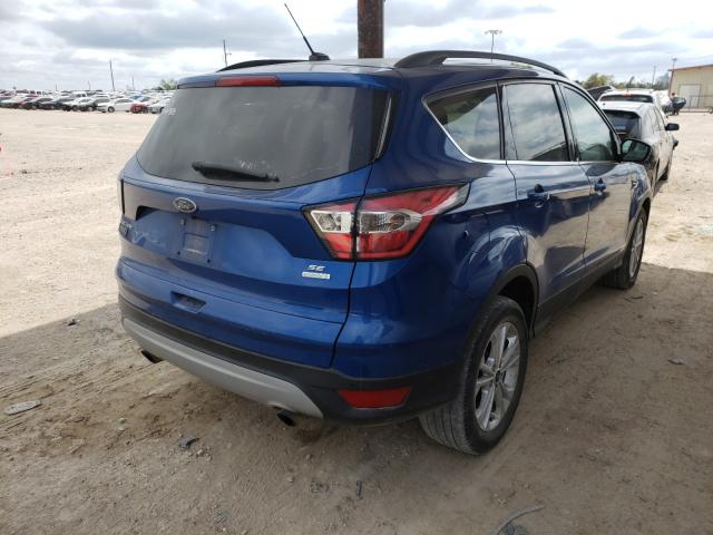 Photo 3 VIN: 1FMCU0GD2HUC25000 - FORD ESCAPE SE 