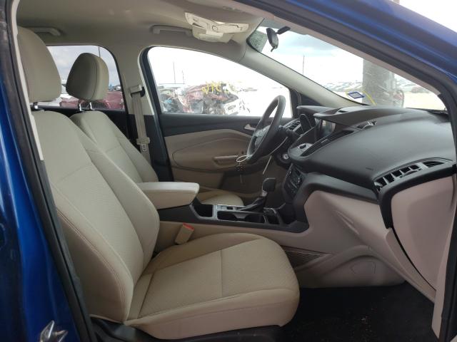 Photo 4 VIN: 1FMCU0GD2HUC25000 - FORD ESCAPE SE 