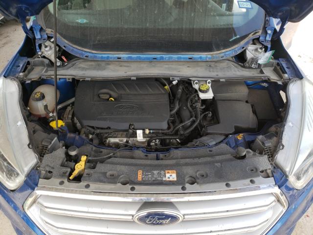 Photo 6 VIN: 1FMCU0GD2HUC25000 - FORD ESCAPE SE 