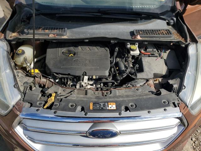 Photo 11 VIN: 1FMCU0GD2HUC27913 - FORD ESCAPE SE 