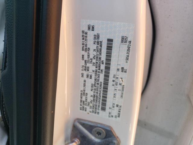 Photo 12 VIN: 1FMCU0GD2HUC33503 - FORD ESCAPE SE 