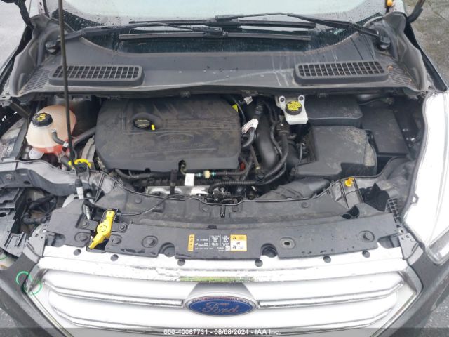 Photo 9 VIN: 1FMCU0GD2HUC45764 - FORD ESCAPE 