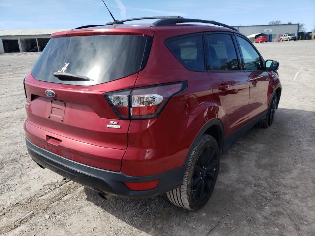 Photo 3 VIN: 1FMCU0GD2HUC59230 - FORD ESCAPE SE 