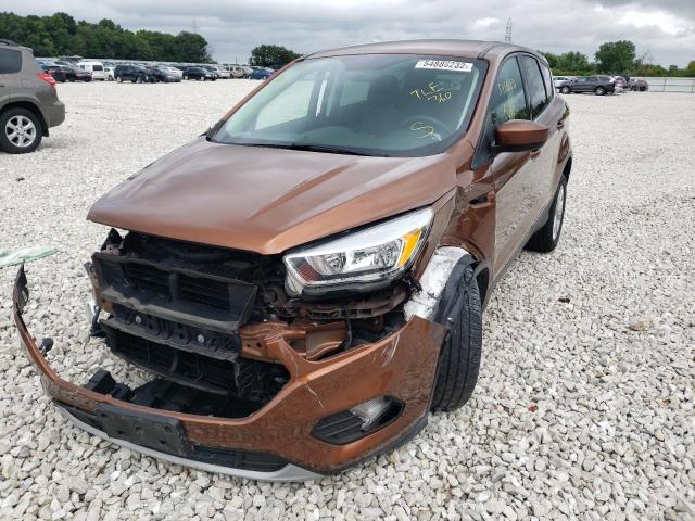 Photo 1 VIN: 1FMCU0GD2HUC63407 - FORD ESCAPE SE 