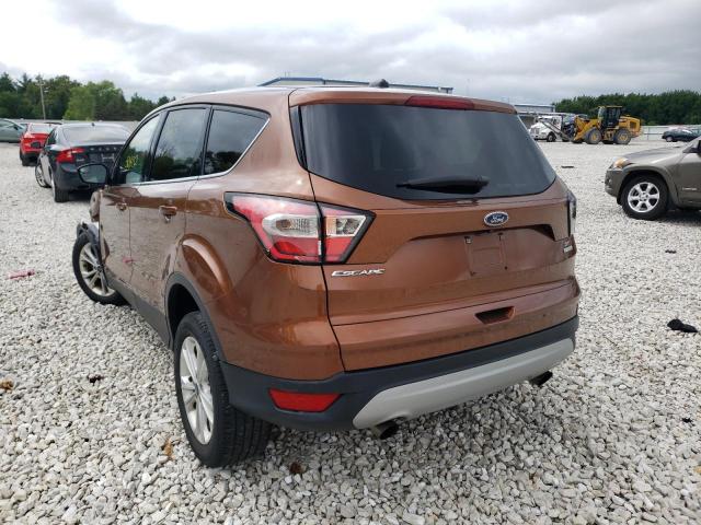 Photo 2 VIN: 1FMCU0GD2HUC63407 - FORD ESCAPE SE 