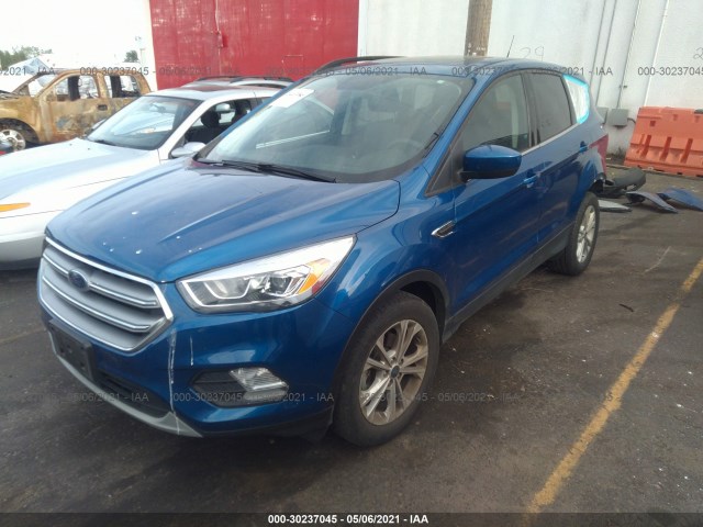 Photo 1 VIN: 1FMCU0GD2HUC65433 - FORD ESCAPE 