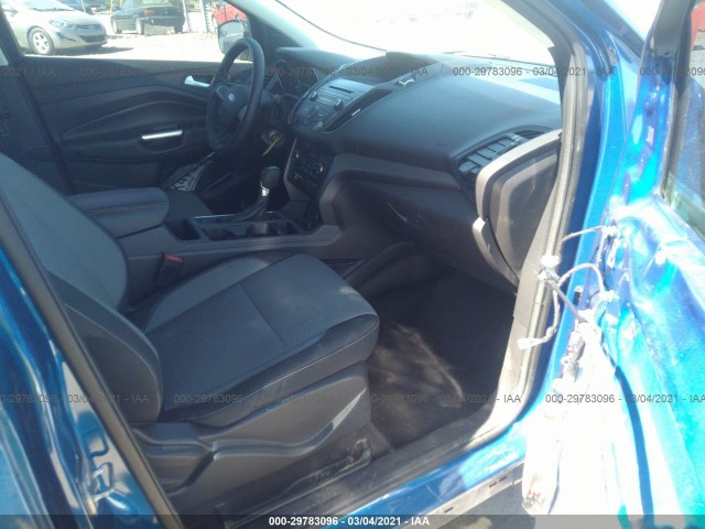 Photo 4 VIN: 1FMCU0GD2HUC73483 - FORD ESCAPE 