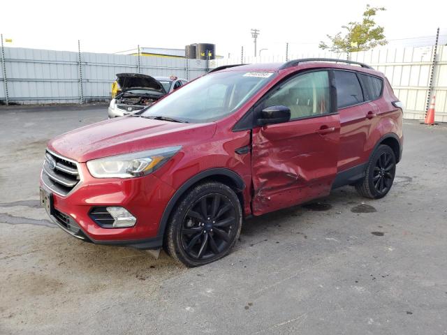 Photo 0 VIN: 1FMCU0GD2HUC90039 - FORD ESCAPE 