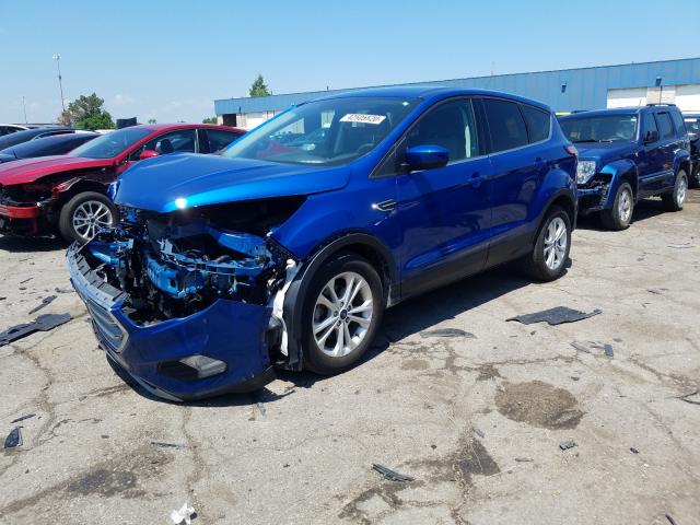 Photo 1 VIN: 1FMCU0GD2HUC94320 - FORD ESCAPE SE 