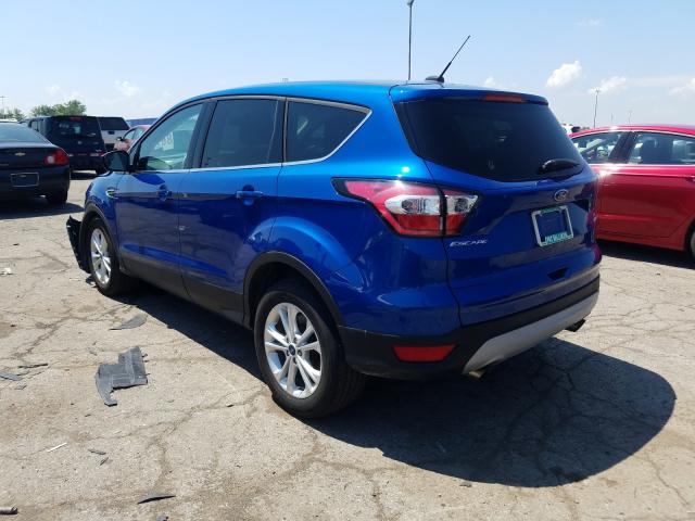 Photo 2 VIN: 1FMCU0GD2HUC94320 - FORD ESCAPE SE 