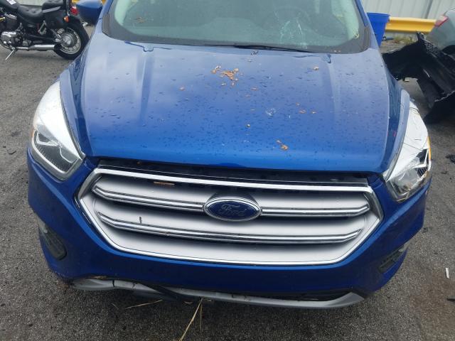 Photo 6 VIN: 1FMCU0GD2HUC94544 - FORD ESCAPE SE 