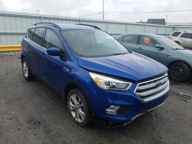 Photo 8 VIN: 1FMCU0GD2HUC94544 - FORD ESCAPE SE 