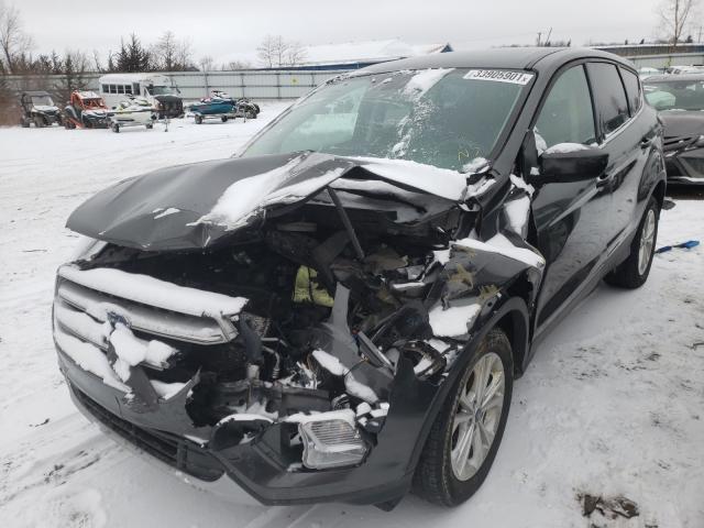 Photo 1 VIN: 1FMCU0GD2HUD18034 - FORD ESCAPE SE 