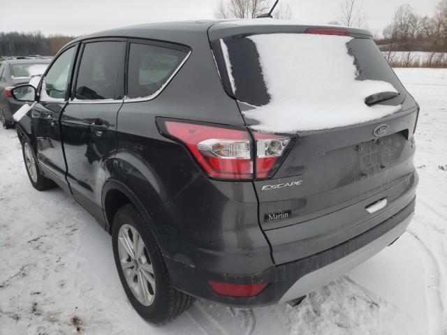 Photo 2 VIN: 1FMCU0GD2HUD18034 - FORD ESCAPE SE 