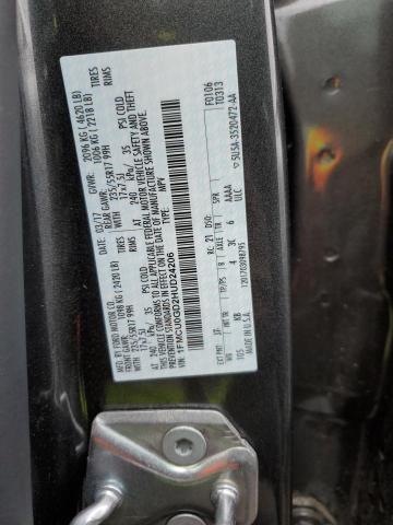 Photo 12 VIN: 1FMCU0GD2HUD24206 - FORD ESCAPE SE 