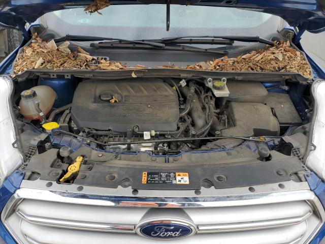 Photo 10 VIN: 1FMCU0GD2HUD27901 - FORD ESCAPE SE 