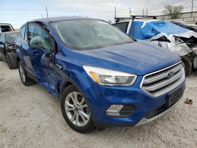 Photo 3 VIN: 1FMCU0GD2HUD27901 - FORD ESCAPE SE 