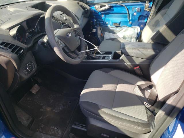 Photo 6 VIN: 1FMCU0GD2HUD27901 - FORD ESCAPE SE 