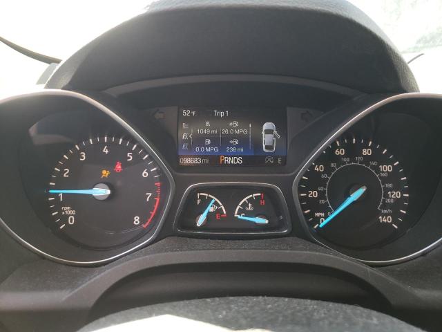 Photo 8 VIN: 1FMCU0GD2HUD27901 - FORD ESCAPE SE 