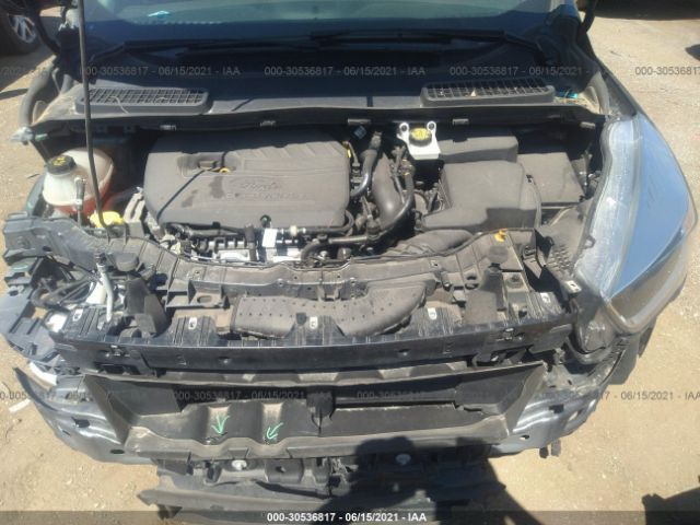 Photo 9 VIN: 1FMCU0GD2HUD51552 - FORD ESCAPE 