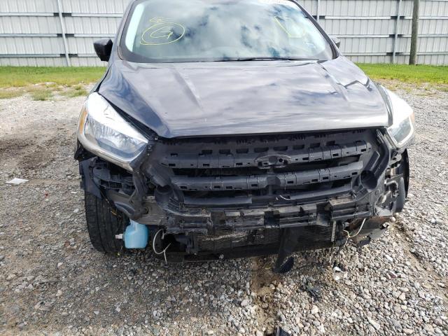 Photo 8 VIN: 1FMCU0GD2HUD57965 - FORD ESCAPE SE 