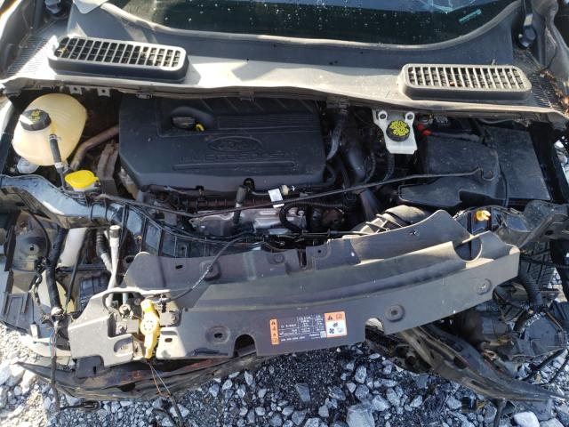 Photo 6 VIN: 1FMCU0GD2HUD67654 - FORD ESCAPE SE 